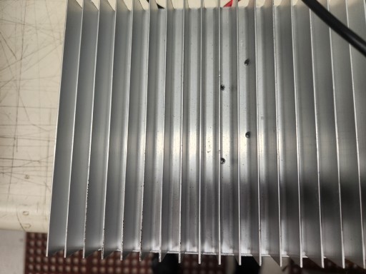 Shooting Star Linear Amplifier. Works Great, Nice condition.