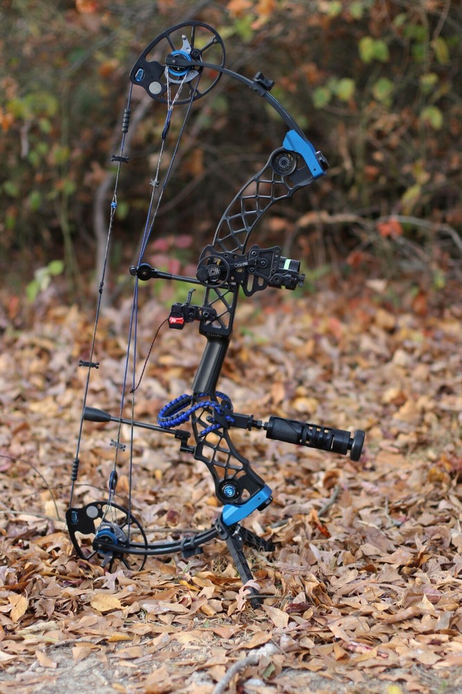 X Factor String Factor Archery Bow String Silencers Black 4 Pack Deer Hunting