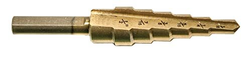 Century Drill 27204 #2 Step Drill