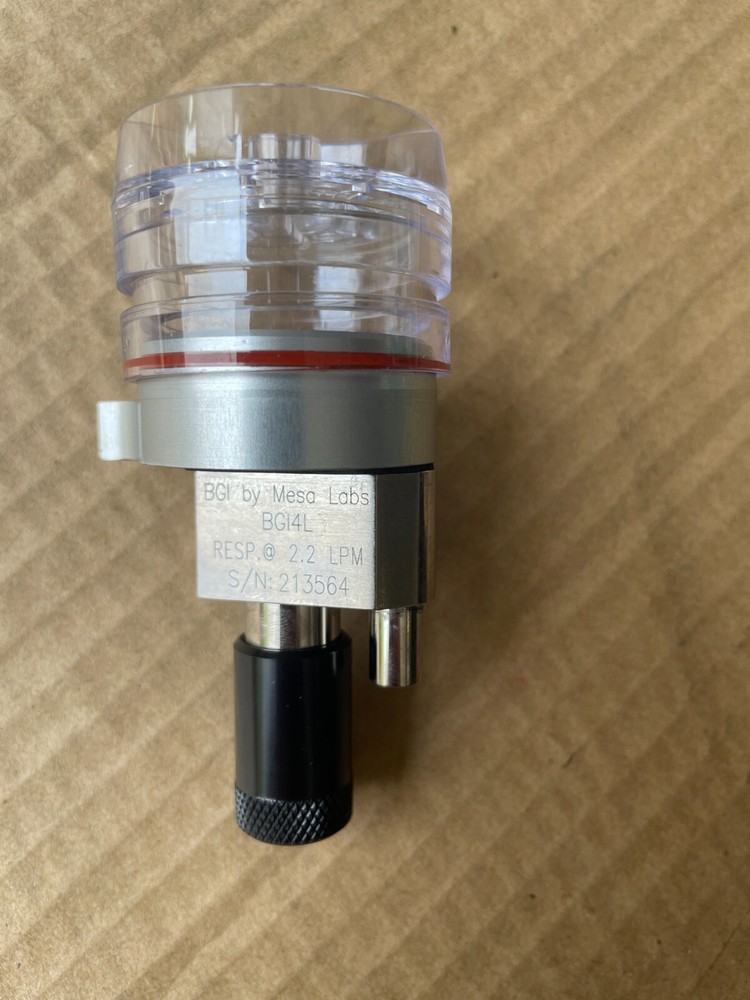 BGI4L Personal Sampling Cyclone