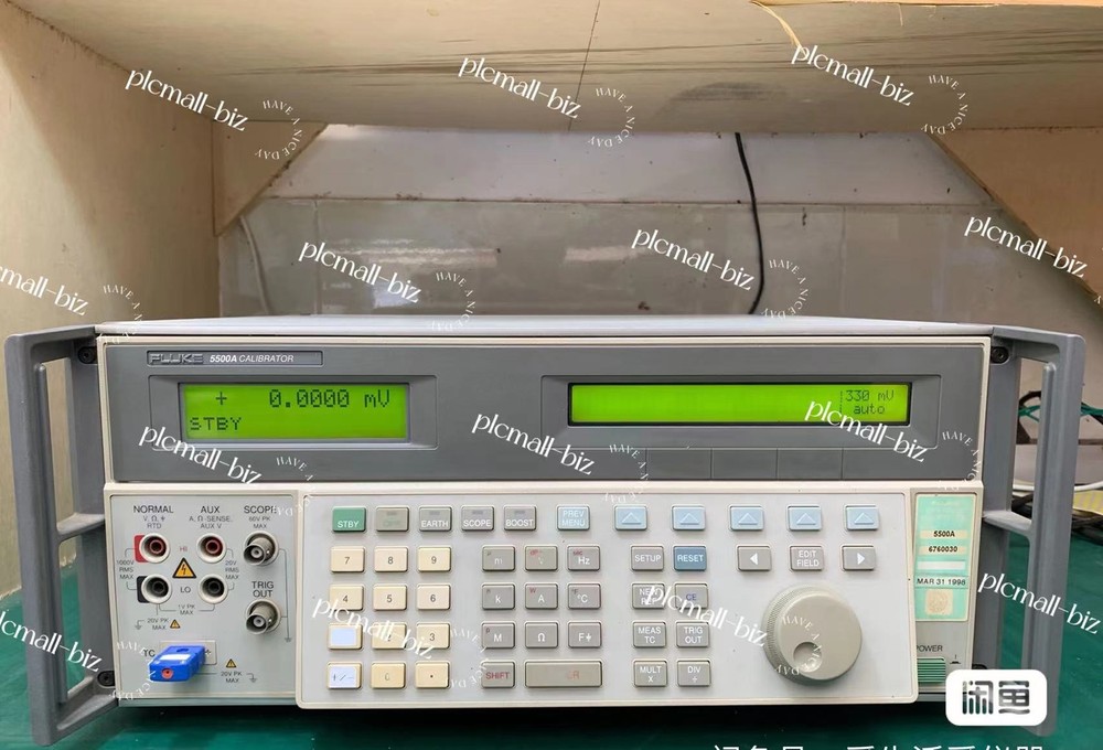 FLUKE 5500A Machine Calibrator FLUKE 5500A FLUKE 5500A#