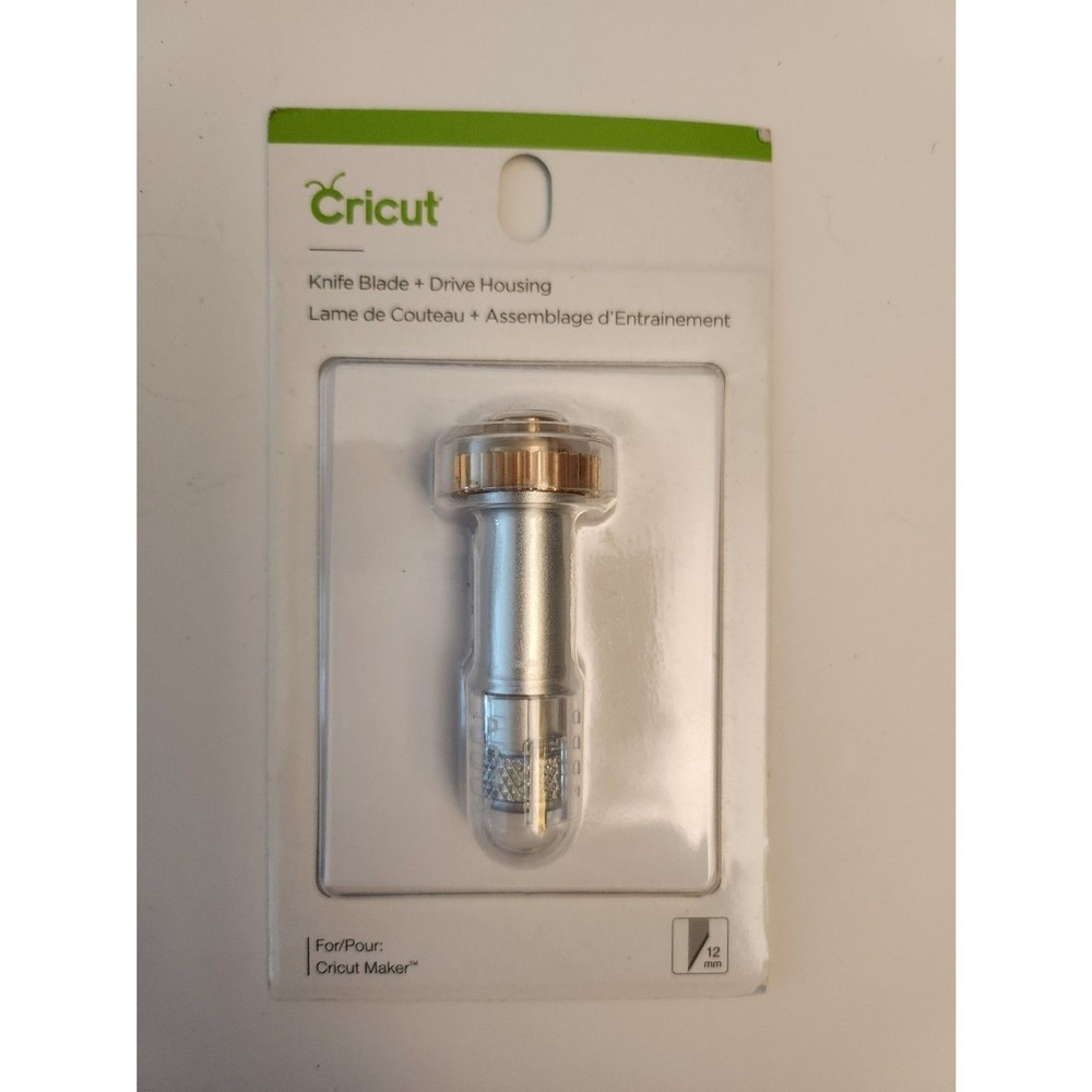Cricut Knife Blade + Drive Housing B28