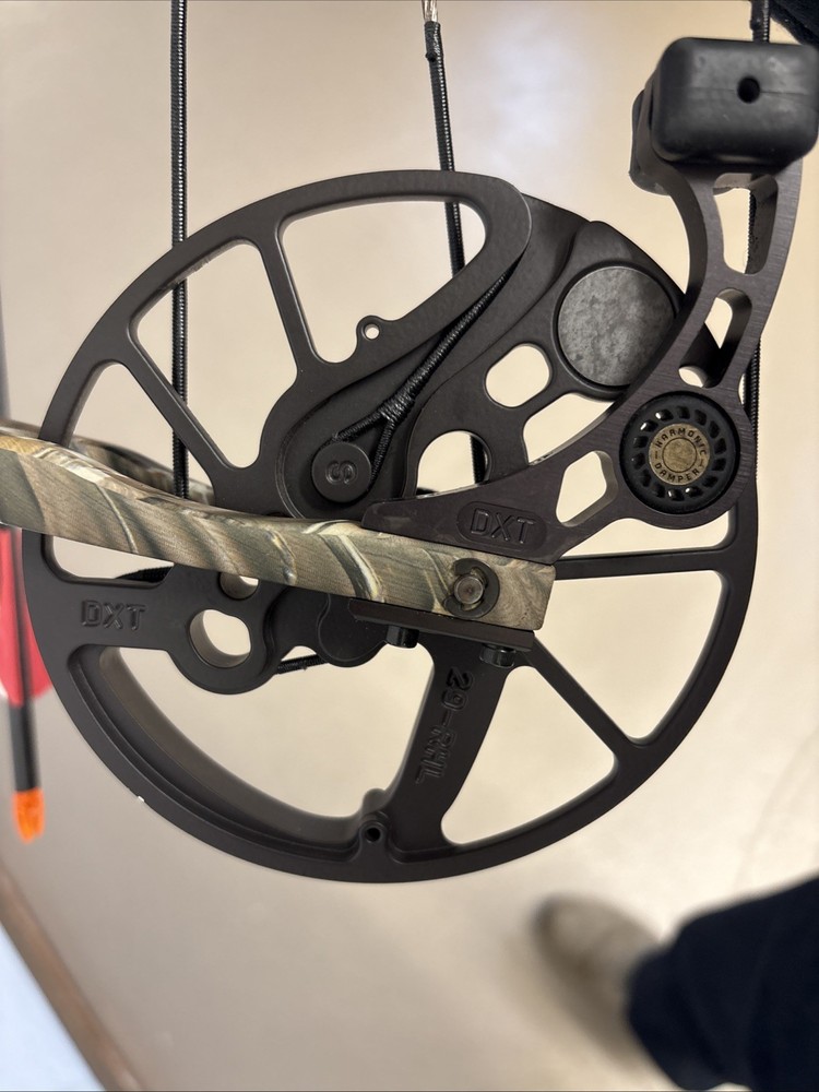 mathews dxt right hand lost camo