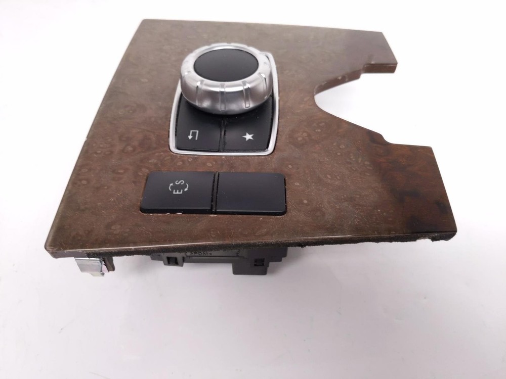 2007-2016 Mercedes-Benz E350 Audio Command Control Panel Switch Unit 2129009828