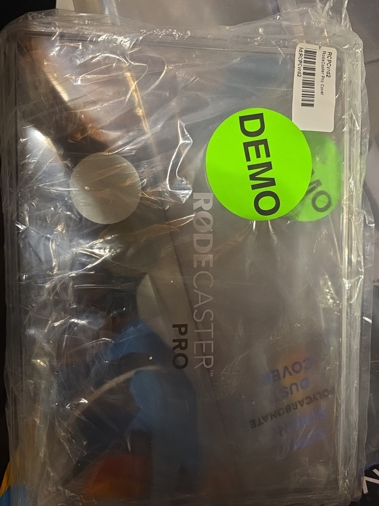 Rode RODECover Pro Polycarbonate Cover for RODECaster Pro