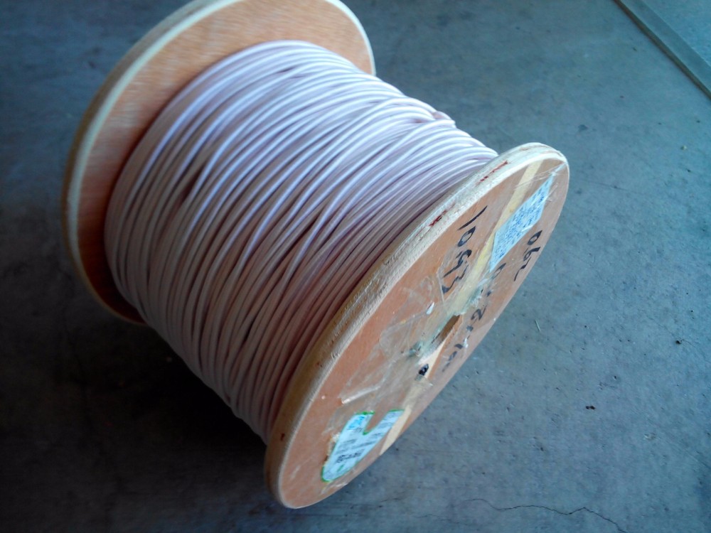Litz wire 1000/40 for High-frequency Equiment coil, Double layer insulation, 30'