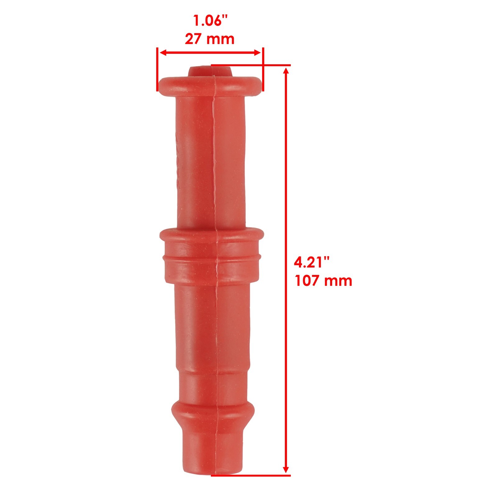 Ignition Coil with Spark Plug Boot Cap for Polaris ATP 500 2004/ 3084980 3084690