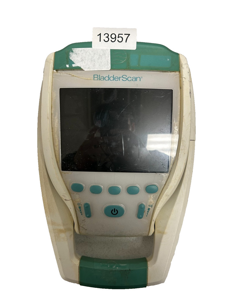 BladderScan BVI 9400 Portable Bladder Scanner