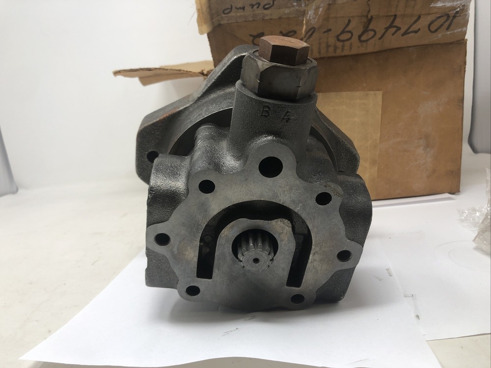 JOHNSTON SWEEPER CHARGE PUMP (NO MPN) - NOS