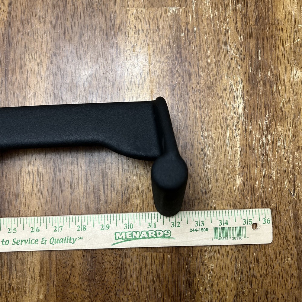 New Wide Outside Grip Pulldown Bar Handle Lat Pulldown or Row Attachment 32.5”