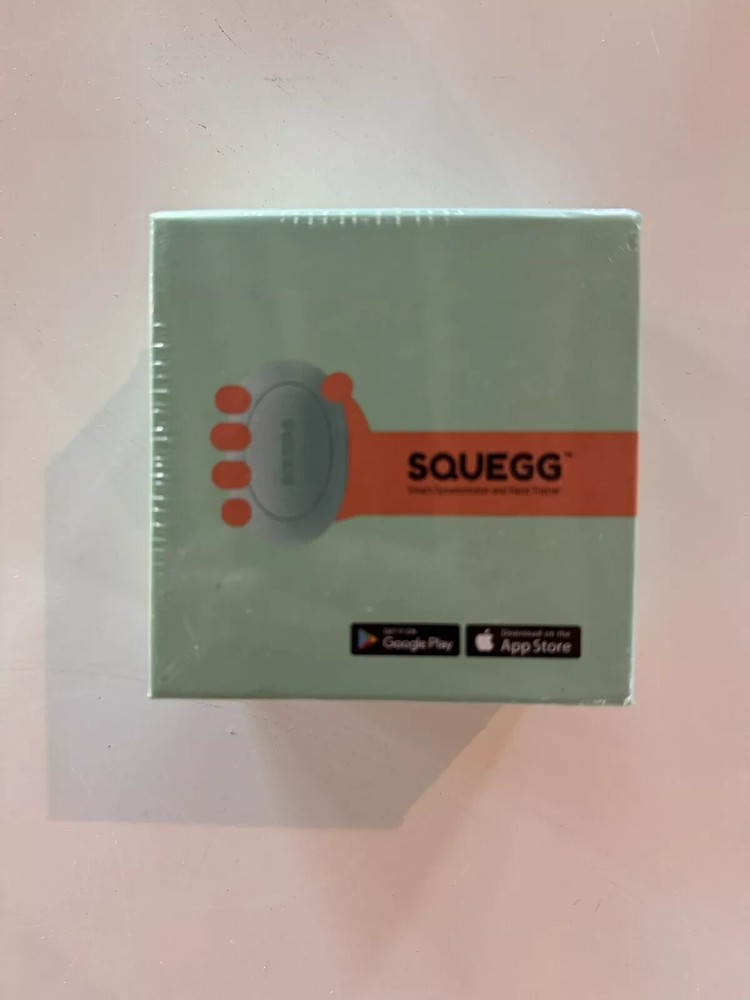 Squegg Smart Hand Dynamometer