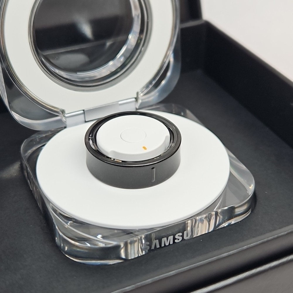 Samsung Galaxy Ring 8 Black Titanium Open Box