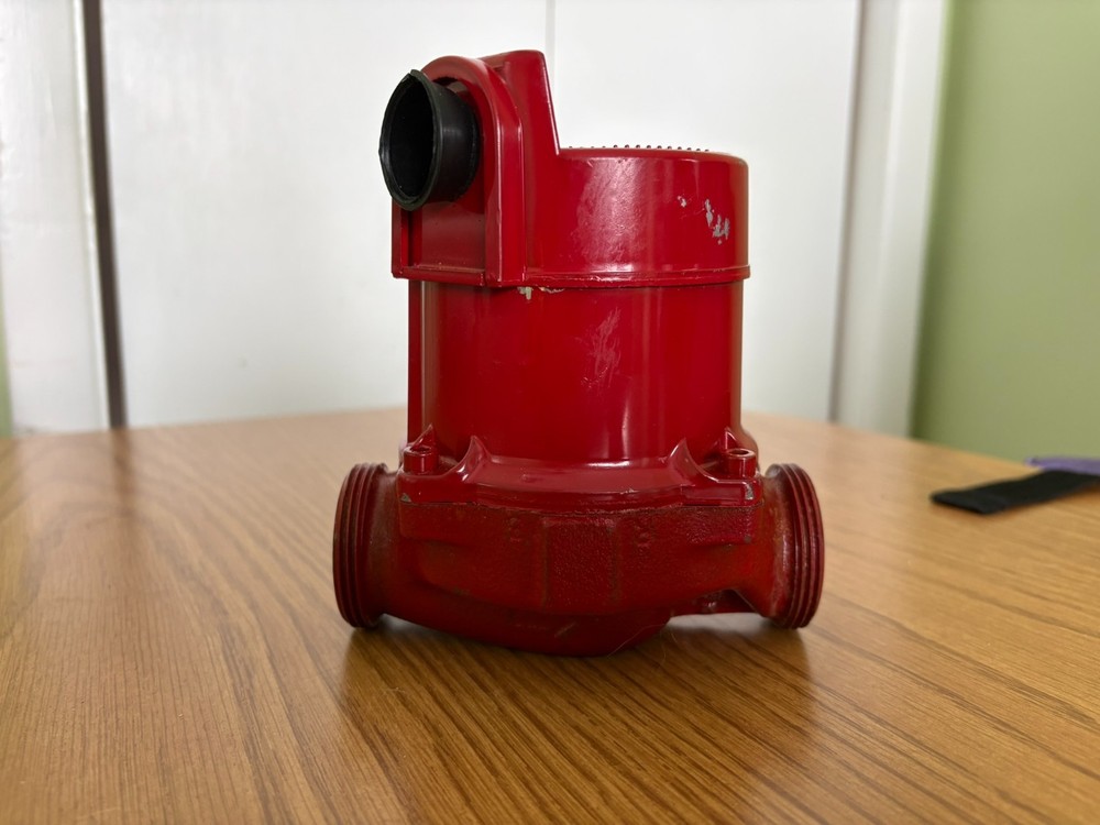 Circulator pump