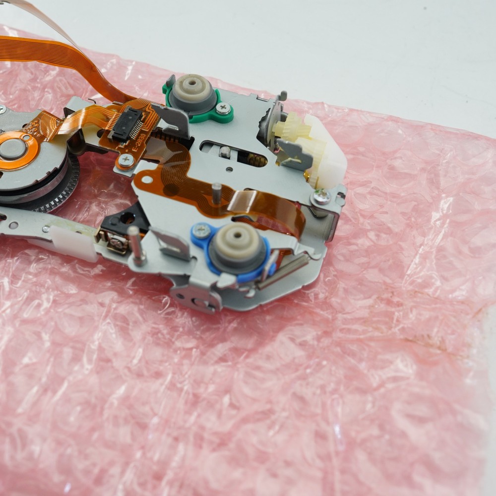 Panasonic 6 Disc CD Loader Pickup Mechanism Small Changer Component