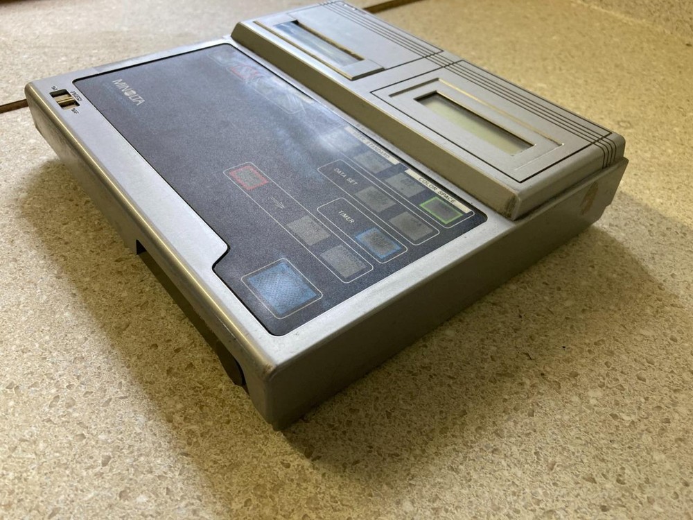Minolta Data Processor DP-101 (2)
