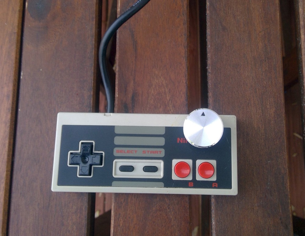 Commodore 64 128 VIC-20 Modded Joystick Paddle Controller Combination Mod