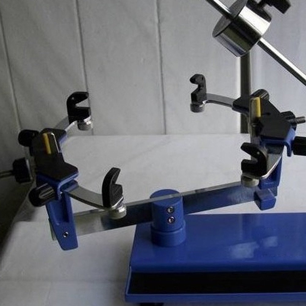 Pro Badminton/Tennis Racket Stringing Machine with Tools String Drawing Machine