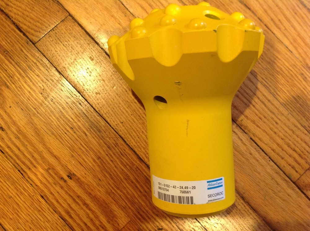 Atlas Copco mining drill bits 151-5152-42-24,49-20