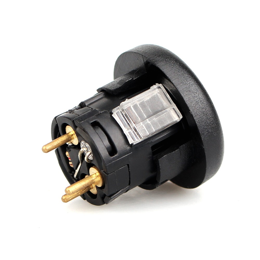 Auto Transmission Shifter Lever Overdrive Shift Button w/ Cap for Ford E150 E250