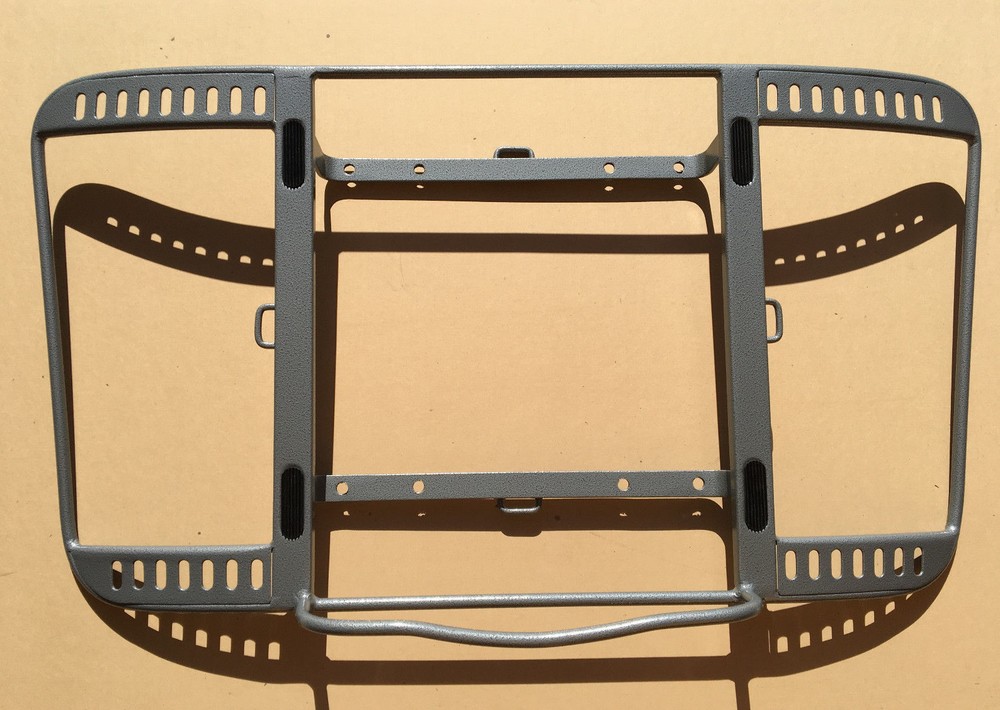 Reutter rack pads (perfect match) for Porsche 356