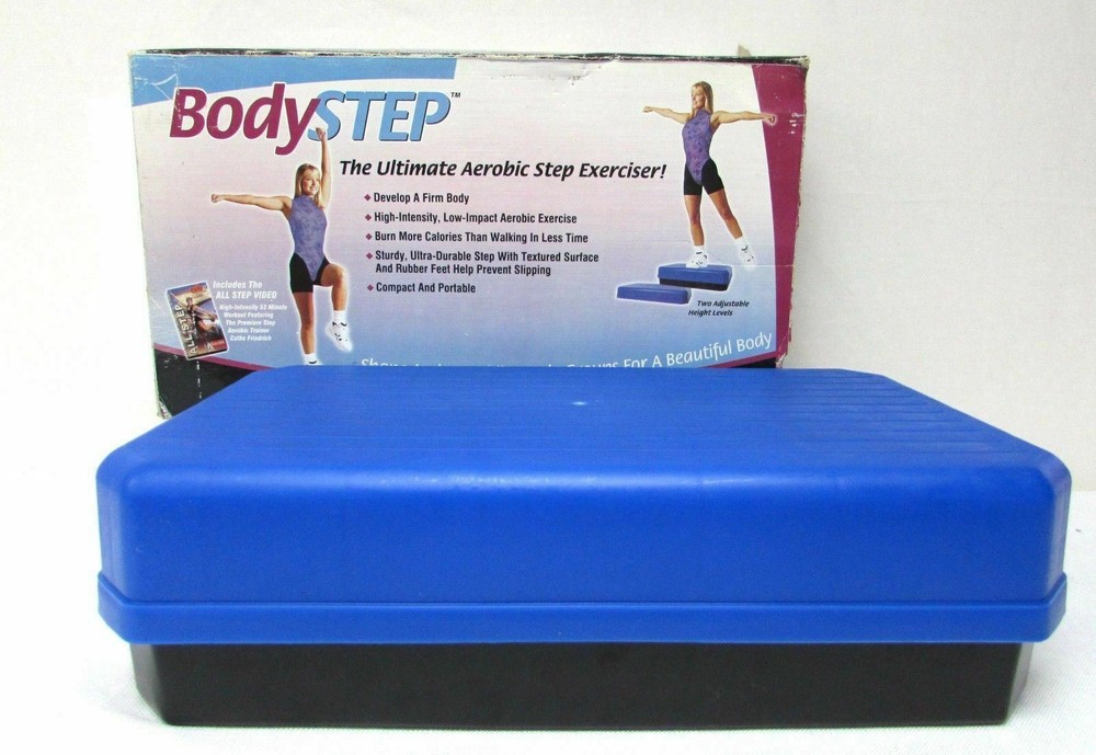 body step step n shape exerciser Escalade Sports 2002
