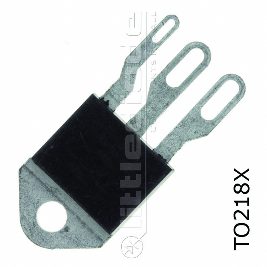 S2035J Semiconductor - CUSTODIA: Standard MAKE: Generic