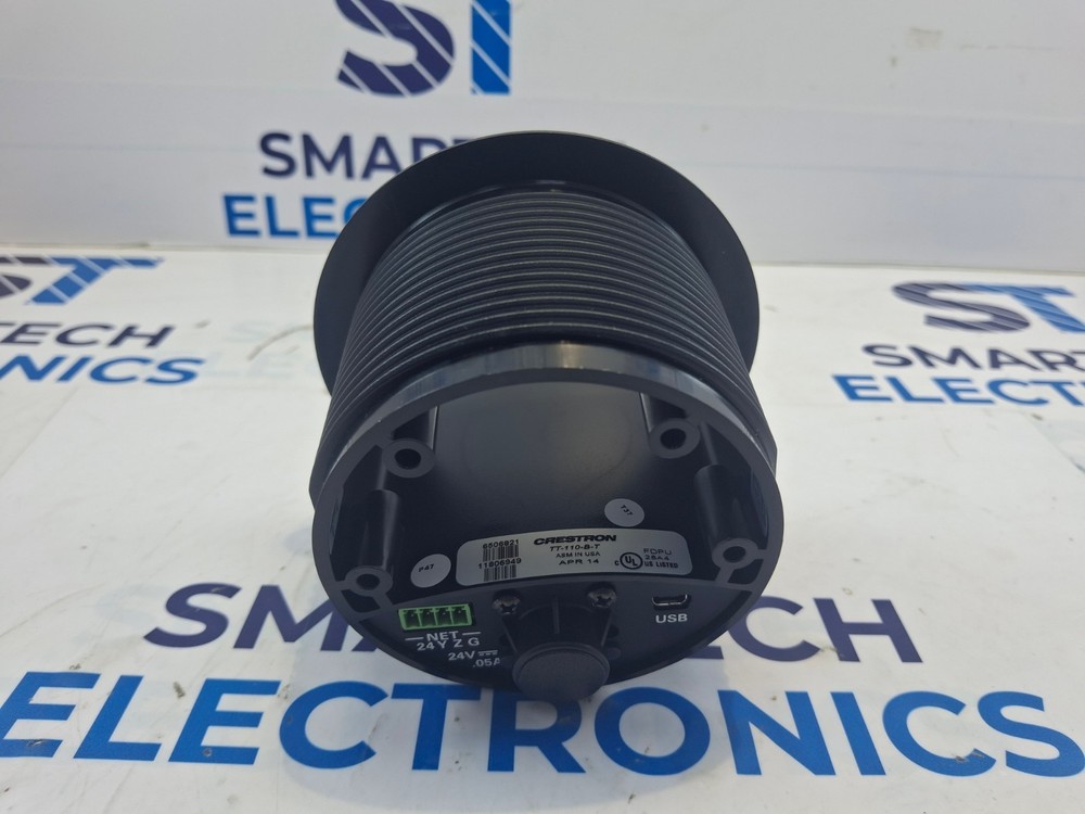 CRESTRON TT-111-B-T Tabletop Presentation Interface