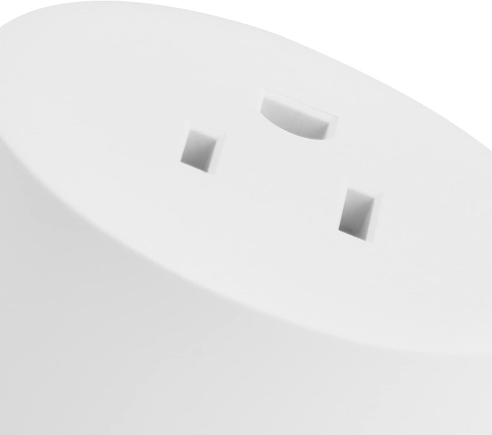 2 Pack Mini Smart Plug with APP Control and Remote Timing 100-240V
