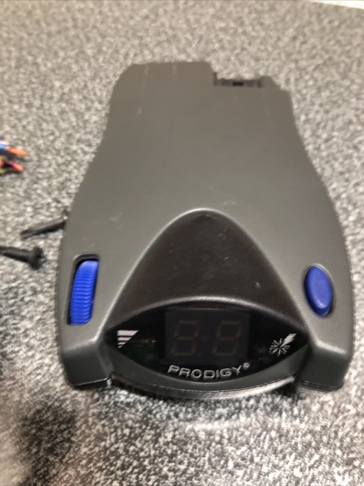 Prodigy trailer brake control, used condition-clean, working when removed
