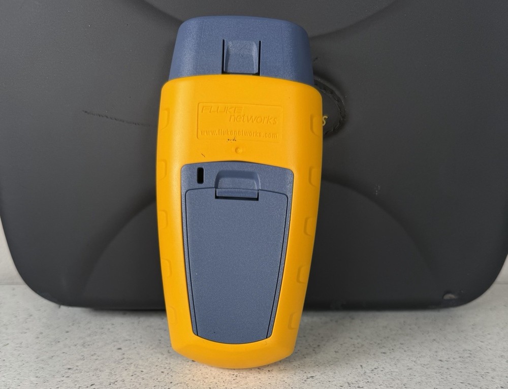 Fluke Networks MicroScanner2 Termination Test Kit Clean!!