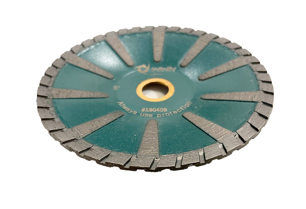 Infinity 5" Greenster Contour Blade
