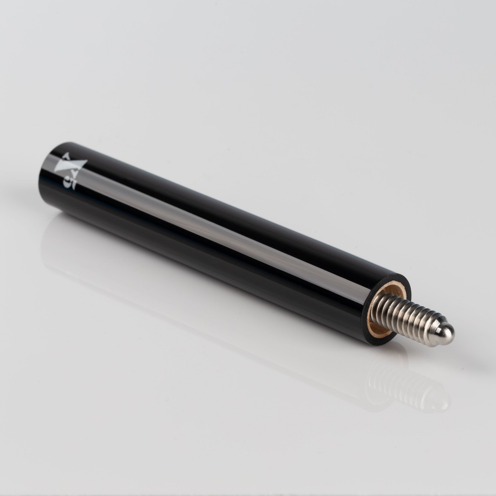 Action X5 EXTFX5B 5" Black Forward Pool Cue Extension
