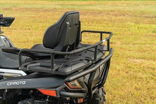 CFORCE 600 Rear Rack Extender, CFMOTO OEM (9DS#-802400-6000)
