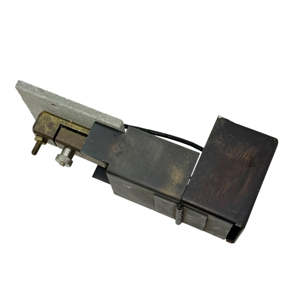 Microscope Lamp Holder with Bulb