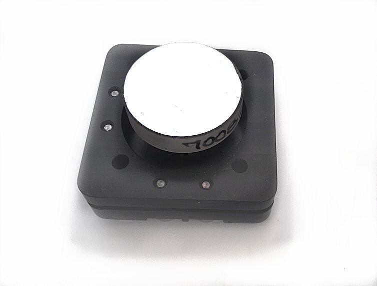 Adjustable Optics Mirror Mount w/ 1 " diameter Mirror -Free Shipment