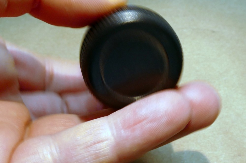 Lens Bubble RMS Microscope Objective Thread 20mm protective case