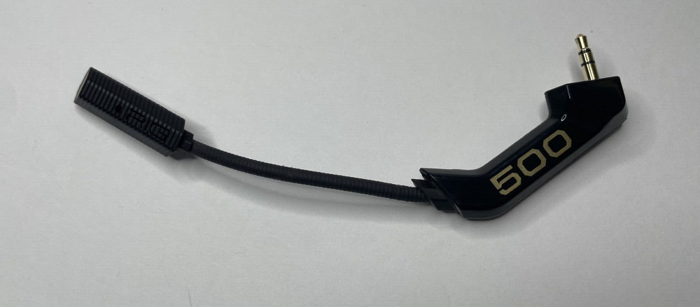 Original RIG 500 PRO HX Wired Gaming Headset Microphone Replacement
