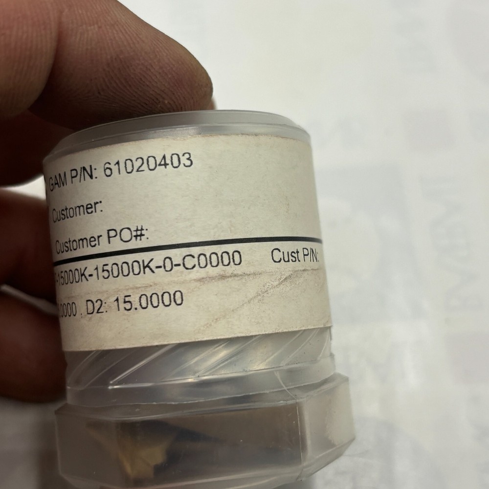 Gam EKC-7 Coupling 61020403 ⭐