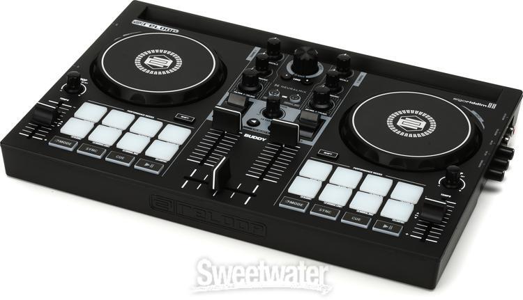 Reloop Buddy 2-channel DJ Controller
