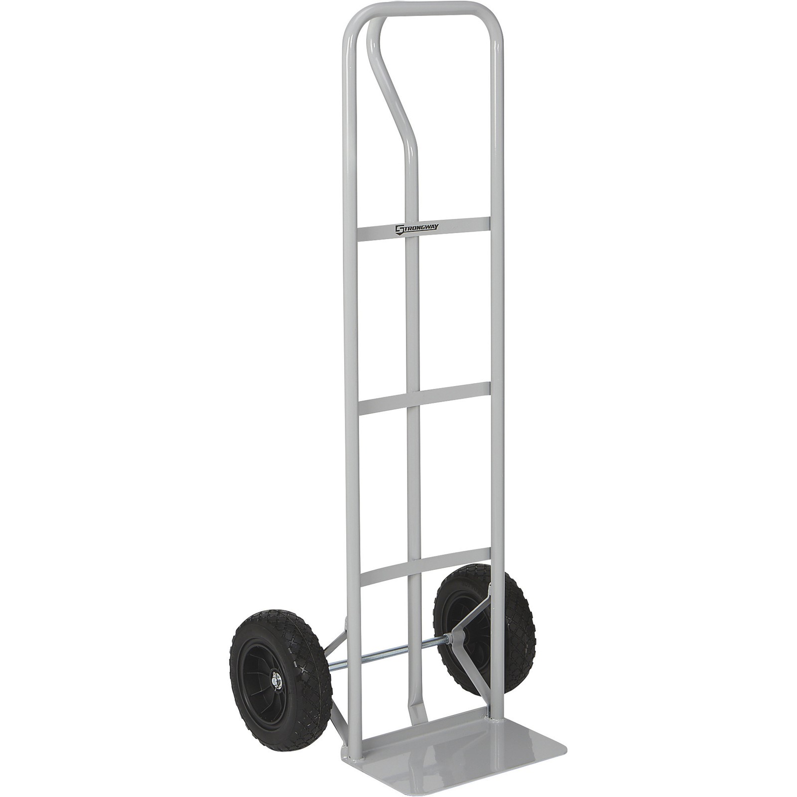 Strongway Steel Hand Truck, 600-Lb. Capacity