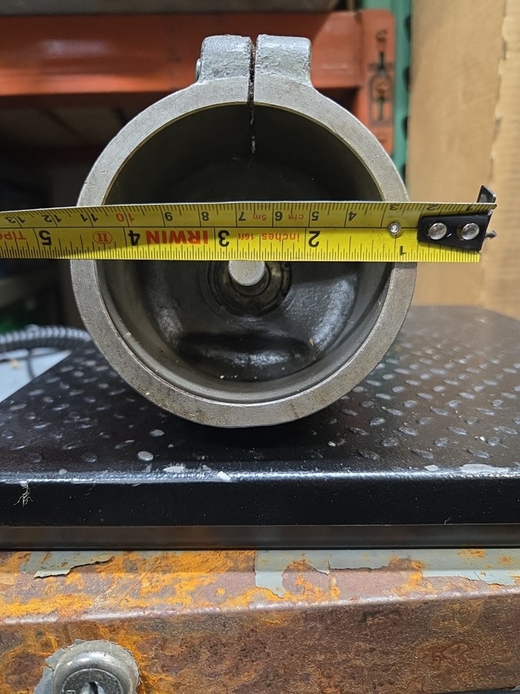 Bridgeport Quill Master Multi & Right Angle Attachment Mill Head Milling Machine