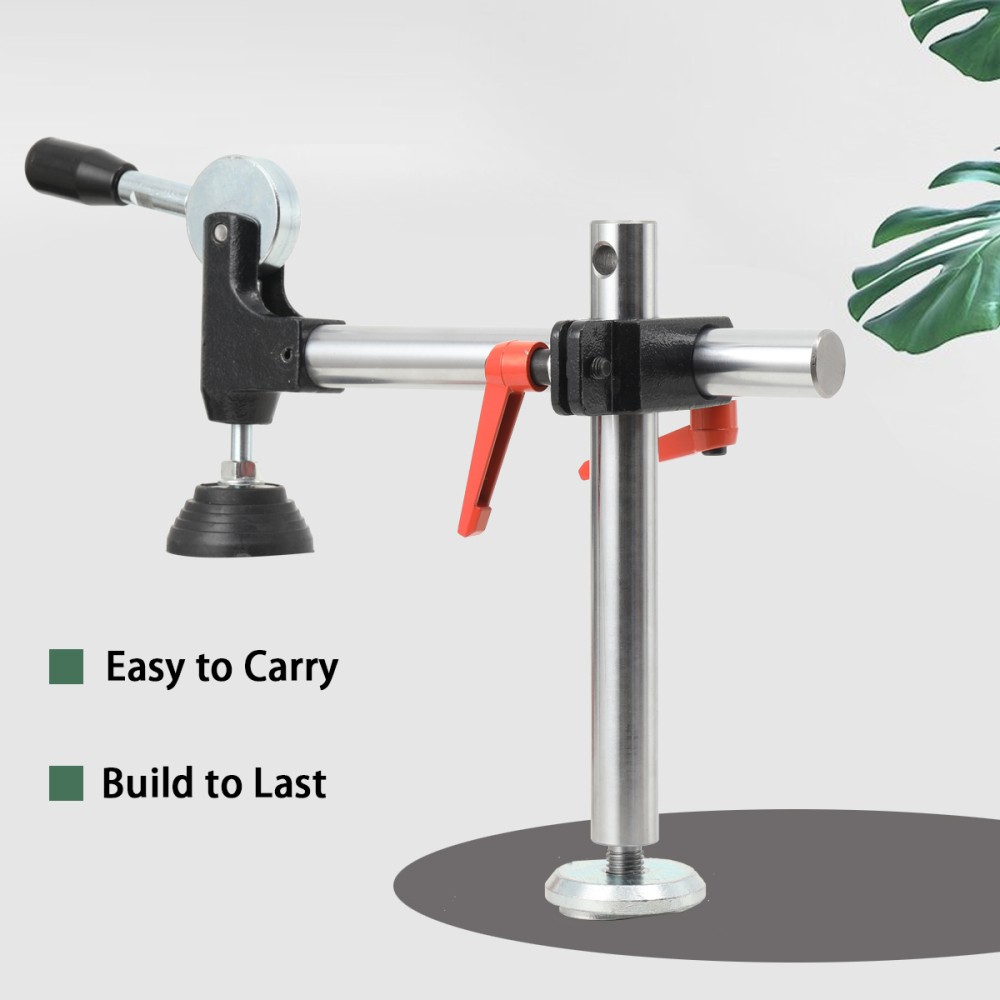 Table Saw Presser Eccentric Press Manual T-Clamp for Sliding Table Panel Saw