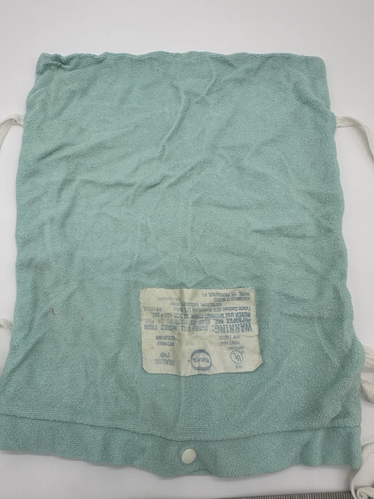Vtg Davol automatic electric heating pad REPLACEMENT COVER ONLY
