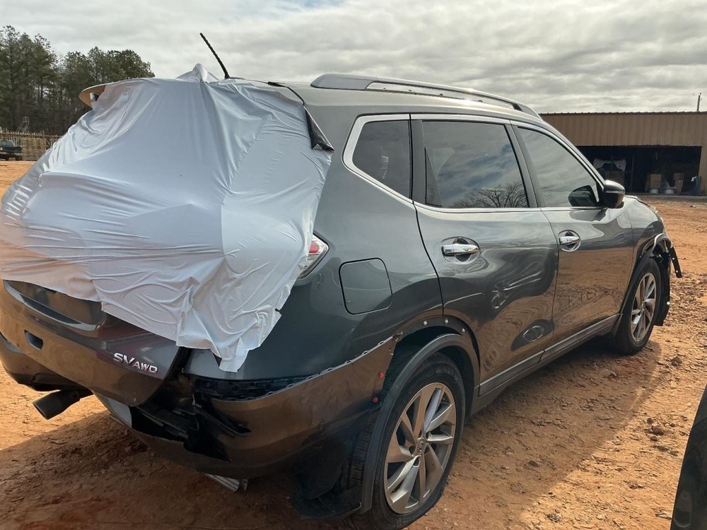 ROGUE 2015 Glove Box 4958089