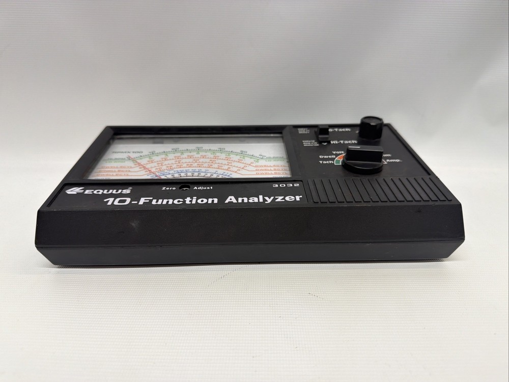 Equus 3032 10-Function Analyzer