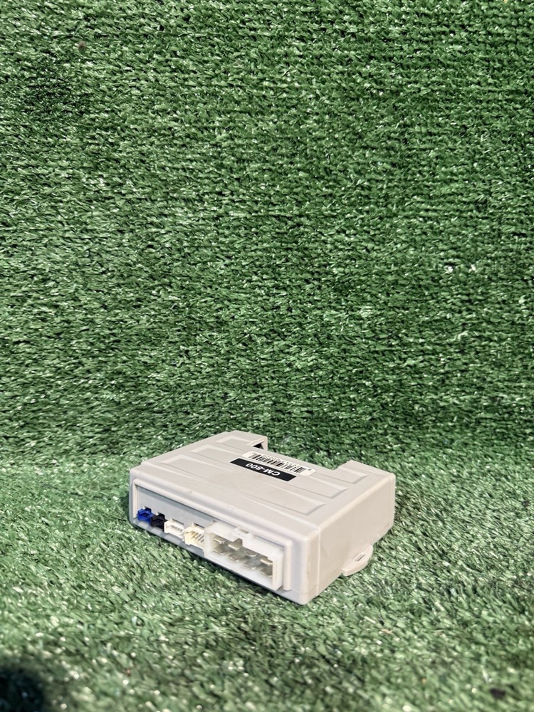 USED COMPUSTAR CM-800 CM800 REPLACEMENT KEYLESS REMOTE START MODULE ONLY