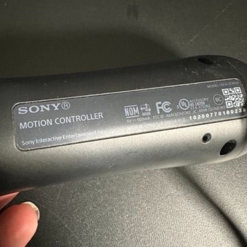 Playstation 4 VR Bundle PSVR Headset Motion Controller Processor Astro Bot Game