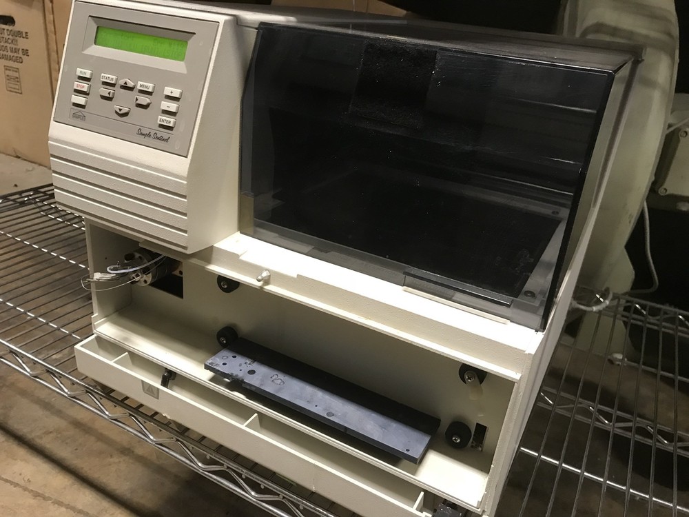 BIOANALYTICAL SYSTEMS SS-3900 VARIABLE LOOP AUTOSAMPLER