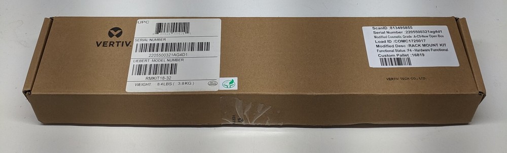 RMKIT18-32 - Vertiv Rack Slide Kits For Gxt2 Models