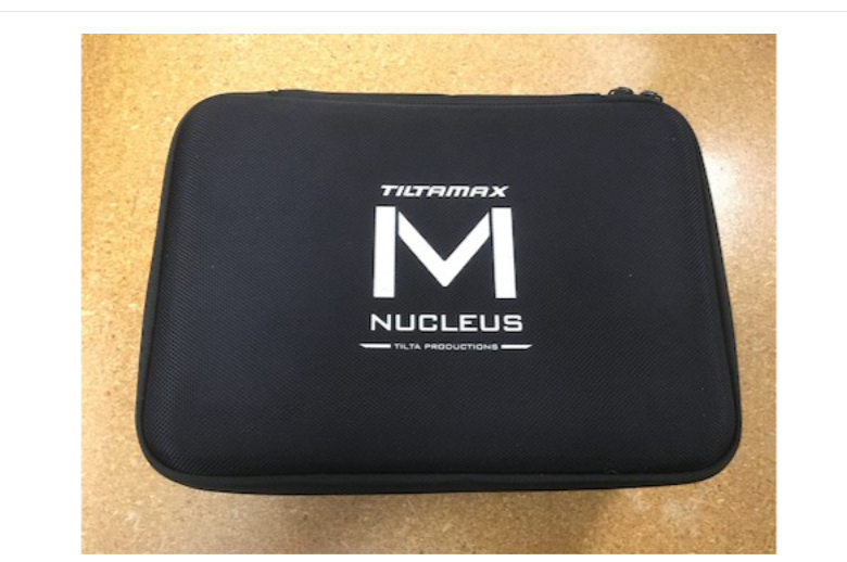 Tilta Nucleus-M Soft Shell for FIZ Hand Unit Case - Excellent Condition